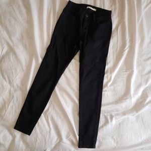 levi's 710 super skinny jeans